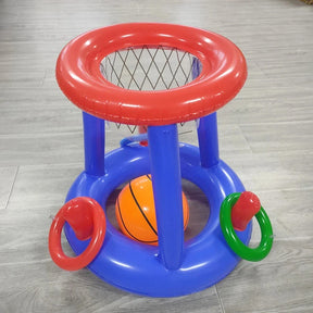 Basquete AquaBol Basquete Pscina Max Kids